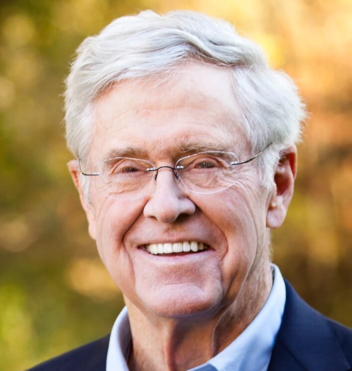 Charles Koch, Cannabis Freedom Alliance