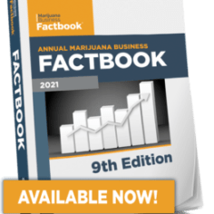 Marijuana Business Factbook 2021, Marijuana Business Factbook projects nearly $45B US market by 2025