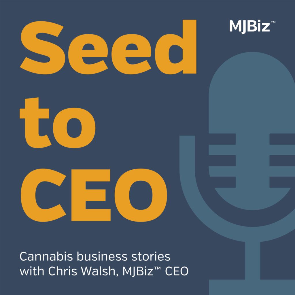 Seed to CEO podcast logo