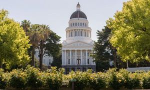 California marijuana legislation