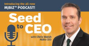 Seed to CEO podcast