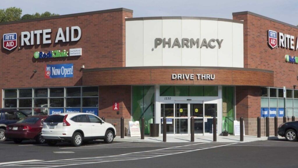 Rite Aid pharmacy CEO not ruling out carrying marijuana products