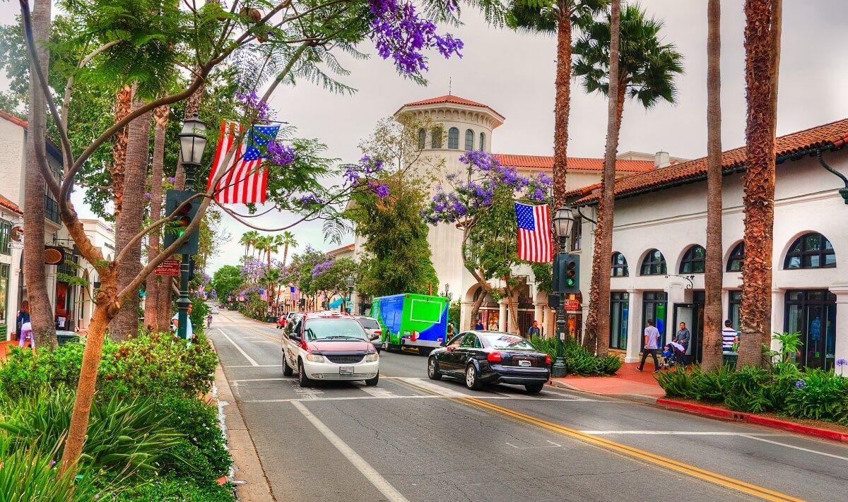 Image of Santa Barbara, California