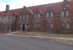 Image of a former prison in Warwick, New York