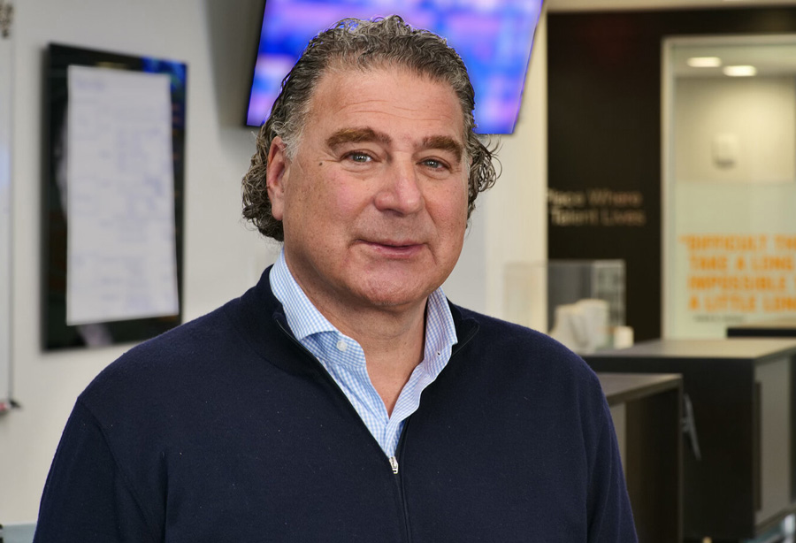 Image of Irwin Simon