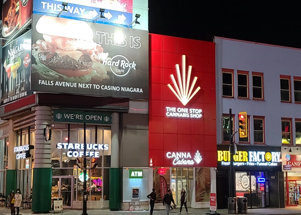 Image of Canna Cabana store