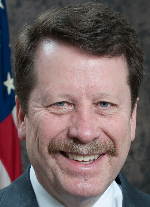 Former FDA chief with no record on cannabinoids is pick for next commish