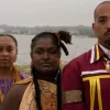 Image of Shinnecock Nation tribal members
