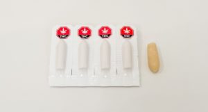 Image of cannabis suppositories