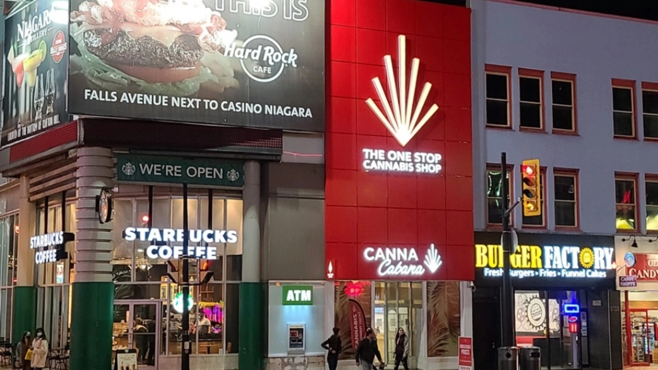 Image of Canna Cabana store