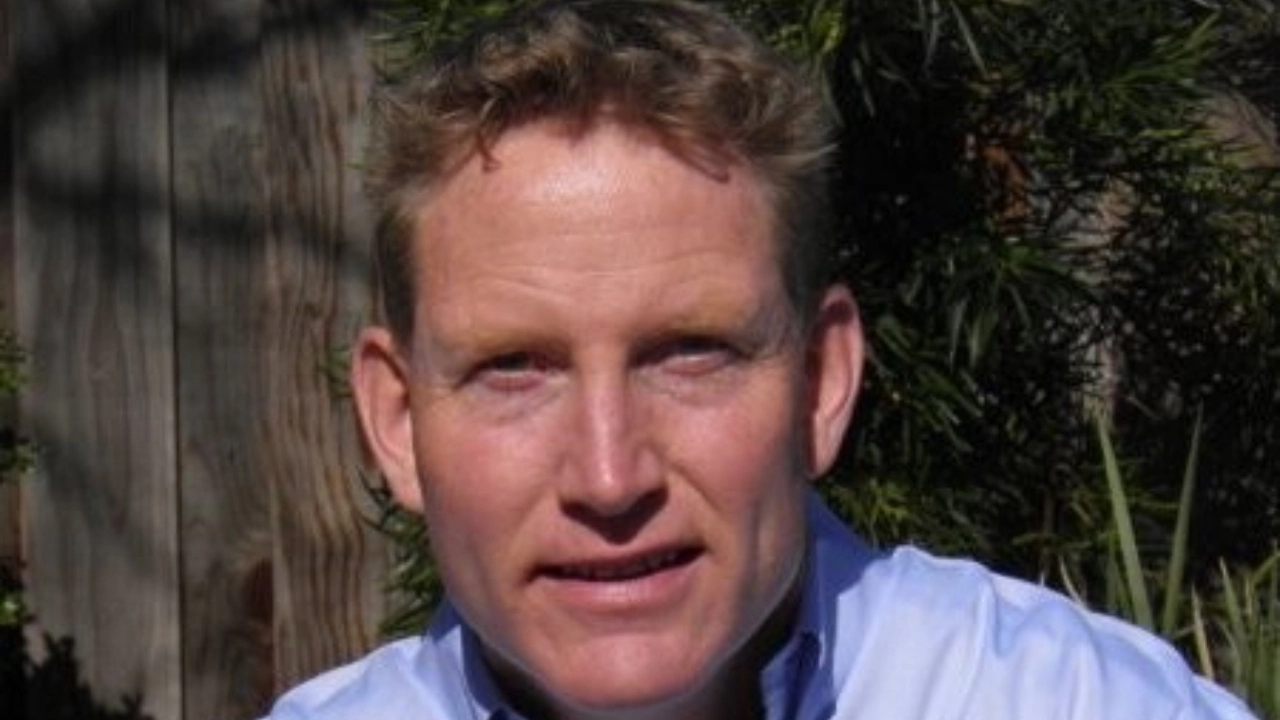 Image of John Griese