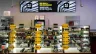 Image of the interior of a Nova Cannabis Value Buds store