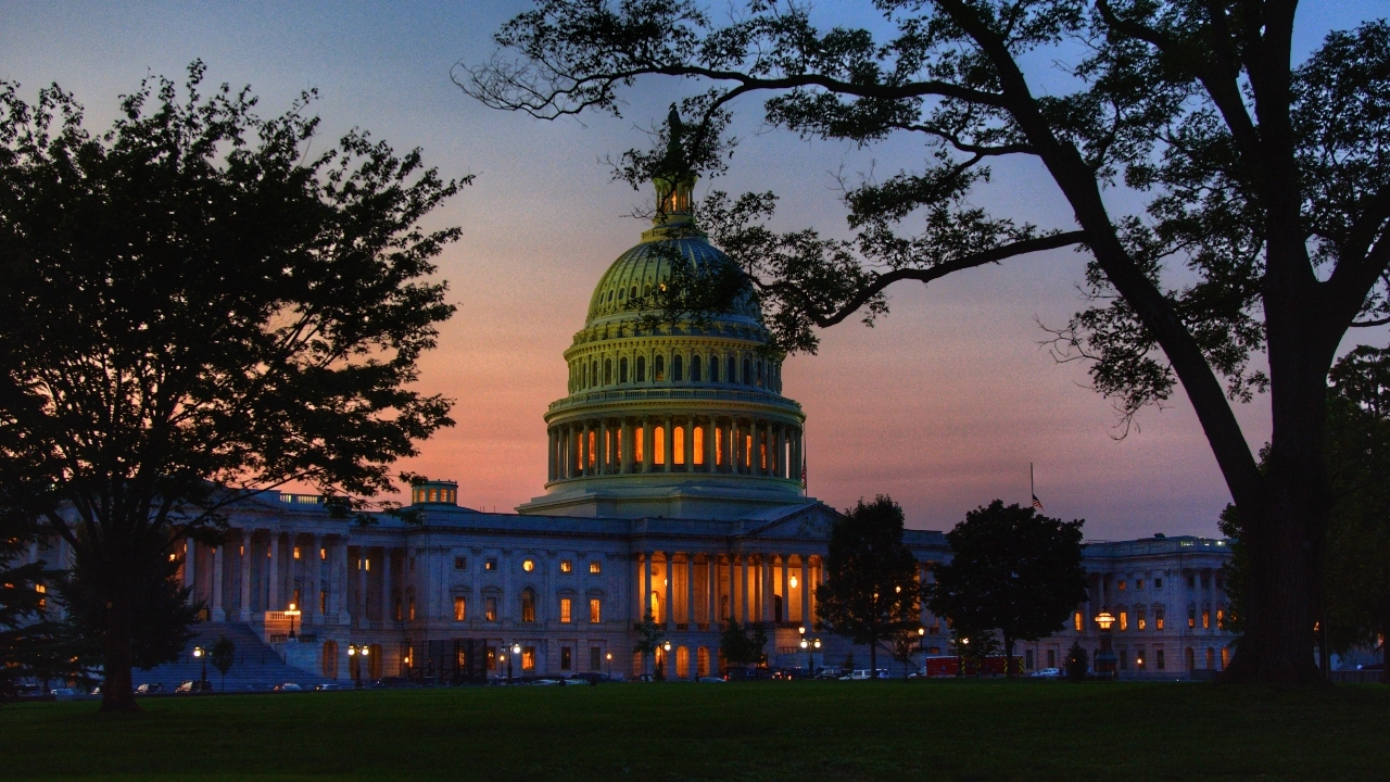 Image of the U.S. Capitol