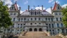 Image of New York state capitol