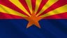 Image of Arizona state flag