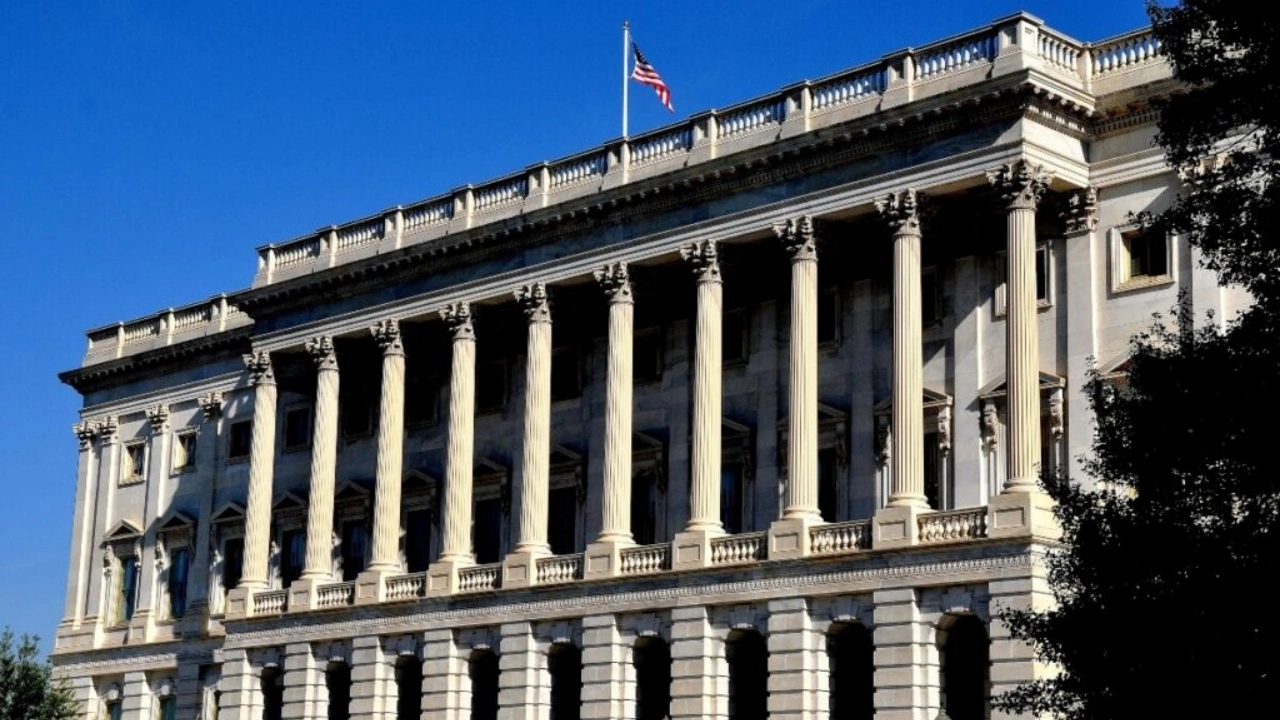 Image of US House of Representatives