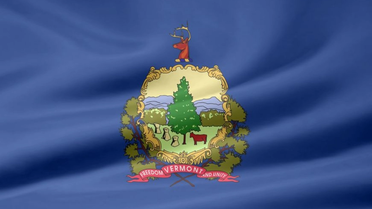 Image of Vermont state flag