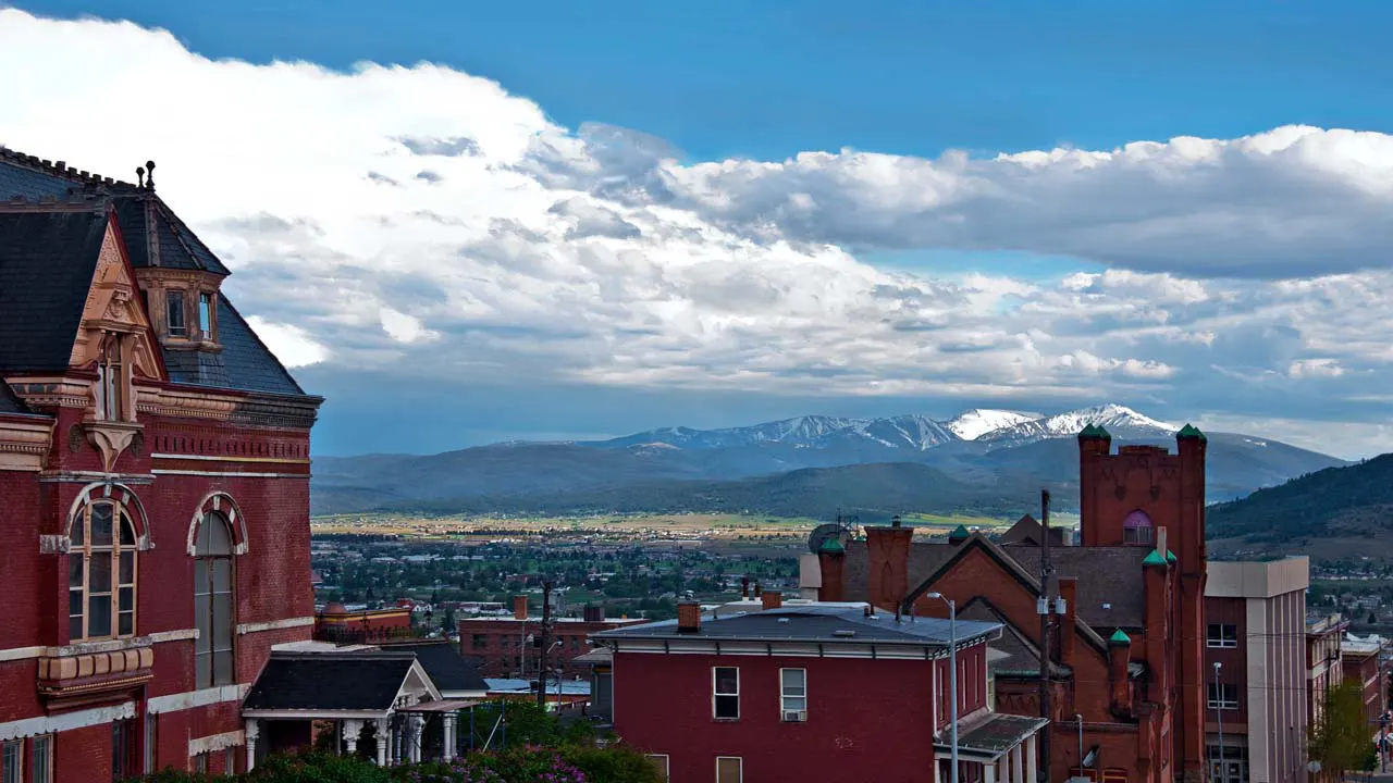 Image of Butte, Montana