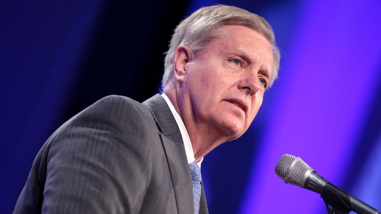 Image of U.S. Sen. Lindsey Graham