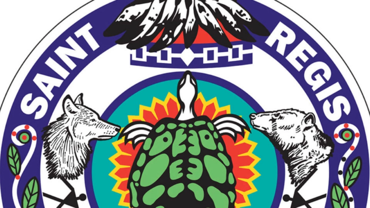 Image of Saint Regis Mohawk Tribe logo
