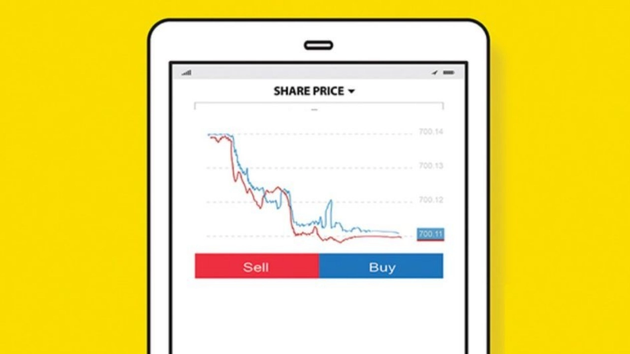 Image depicting stock short selling