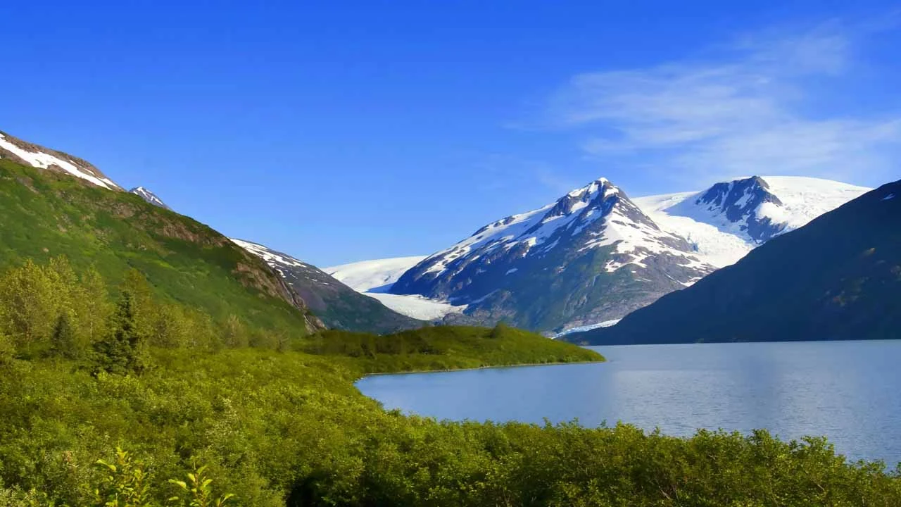 Scenic image of Anchorage, Alaska