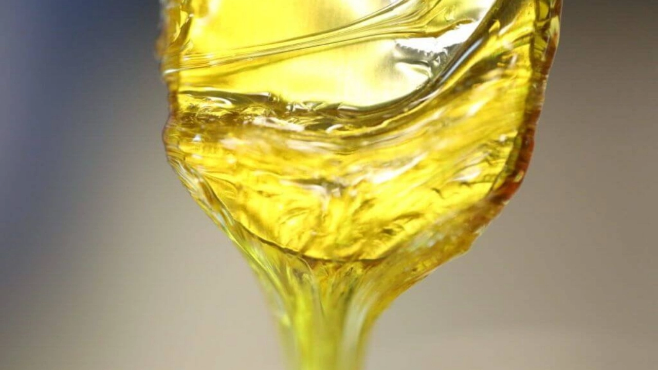 Image of cannabis oil