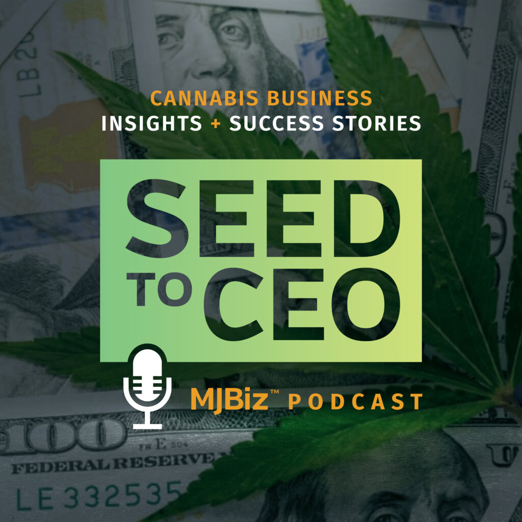 Seed to CEO podcast