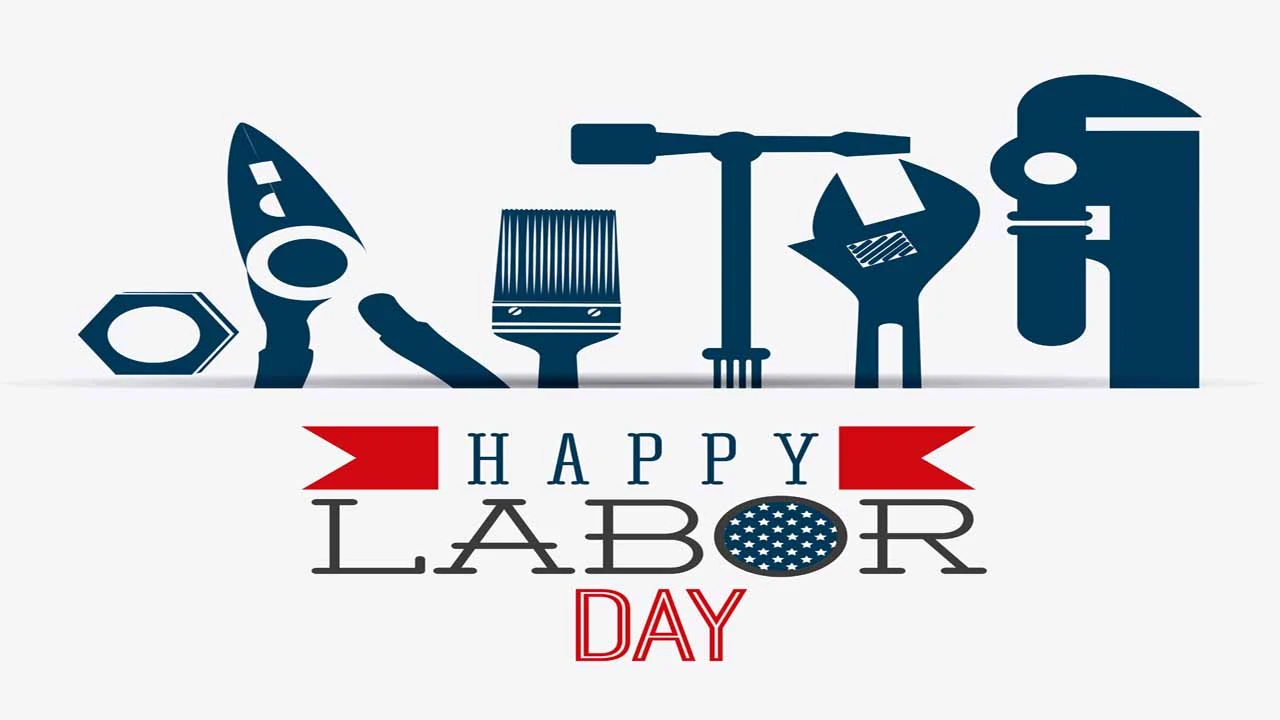 Happy Labor Day image
