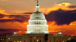 Image of U.S. Capitol building