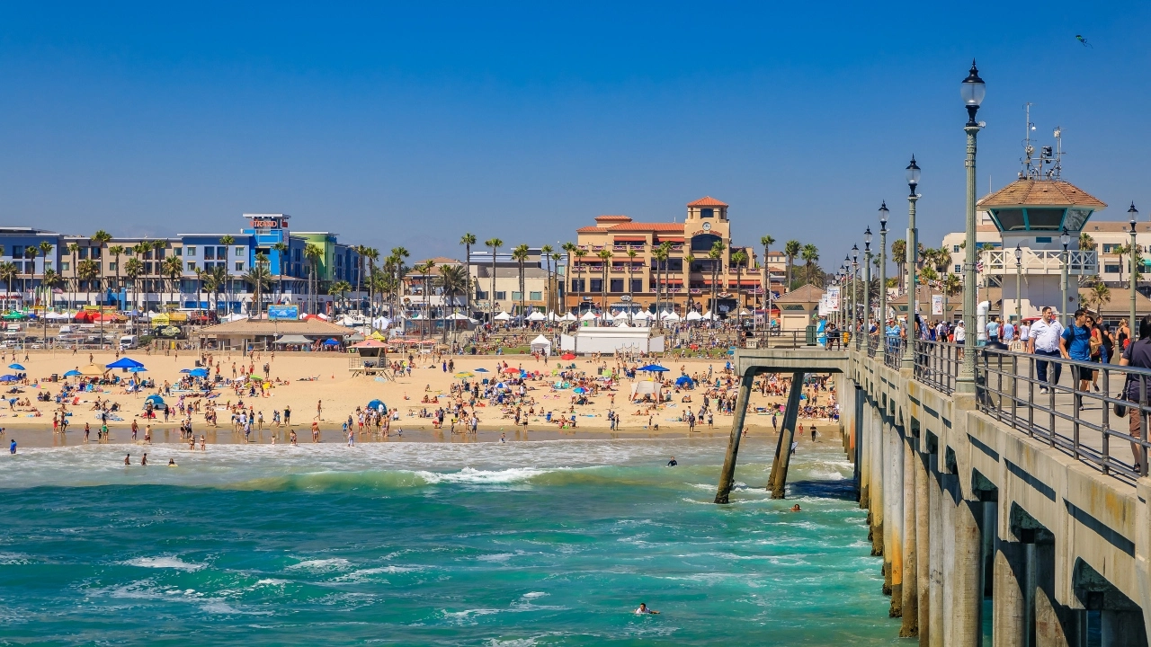 Image of Huntington Beach, California