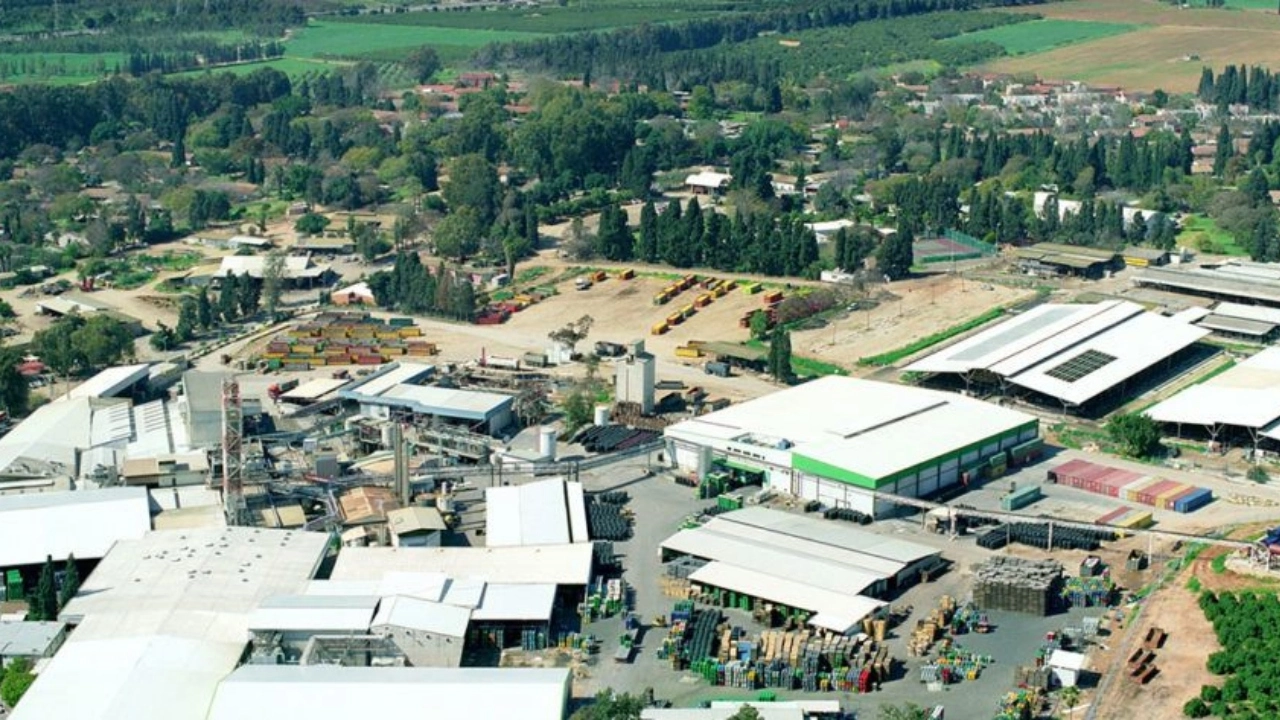 Image of Gan Shmuel in Israel