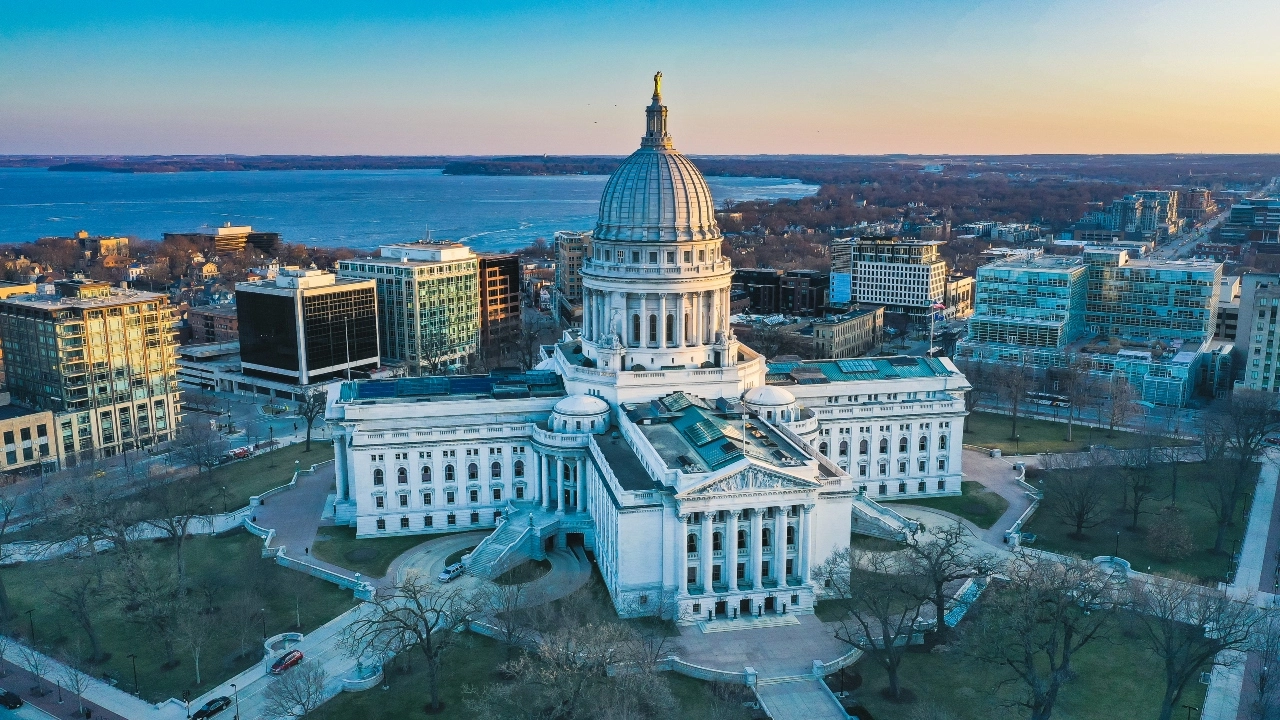 Wisconsin Democrats launch new marijuana legalization campaign