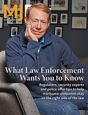 MJBizMagazine April 2023