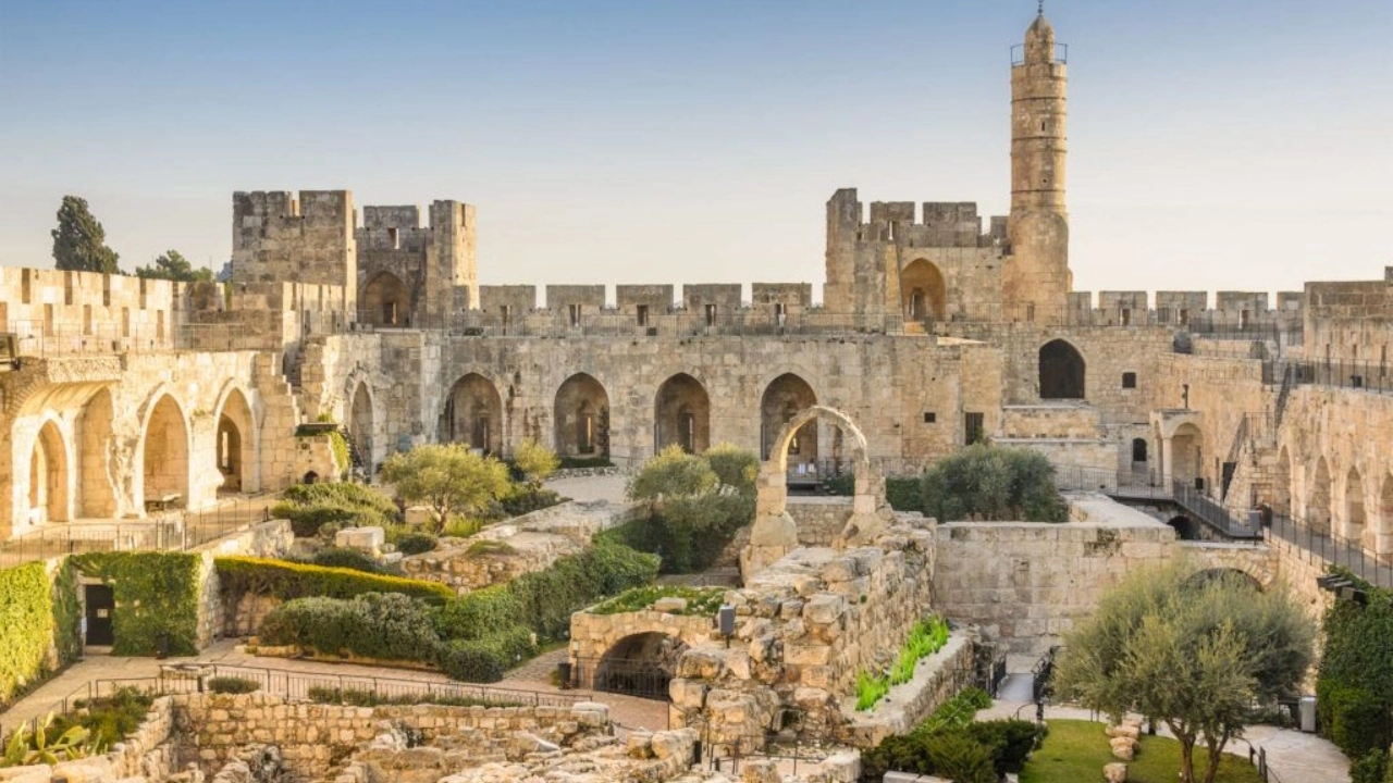 Image of Jerusalem, Israel