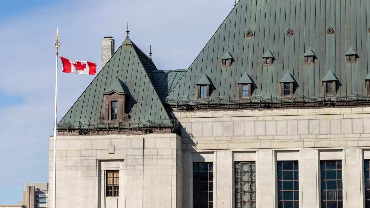Image of Supreme Court of Canada