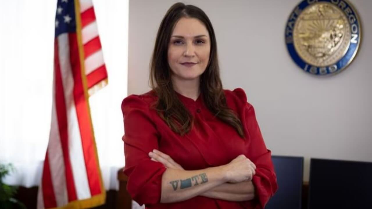 Federal grand jury to probe ex-Oregon official with cannabis ties, report says