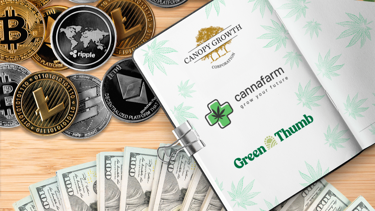 138_mjbizdaily22 medical cannabis industry secure investment targets, Canopy Growth Corp., Cannafarm Ltd, and Green Thumb Industries: The influence of the U.S. credit policy on the cannabis industry’s success