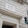 Exterior image of the Internal Revenue Services' headquarters in Washington, DC