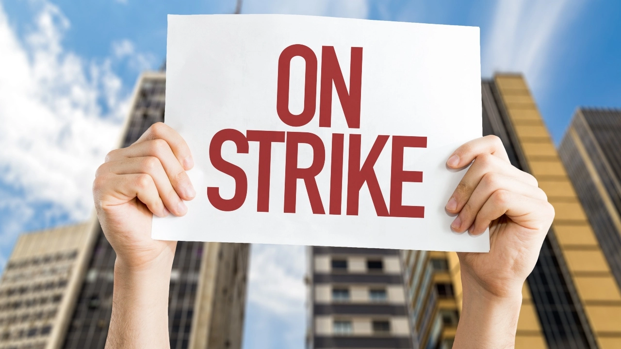 The Longest Strike in the US Cannabis Industry Ends as Different Suspensions Continue