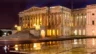 Image of the U.S. House of Representatives at night