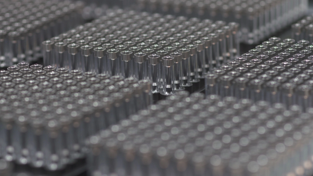 Image of Dosist vape cartridges