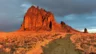 Image of Shiprock in New Mexico