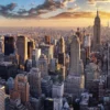 Image of New York City skyline