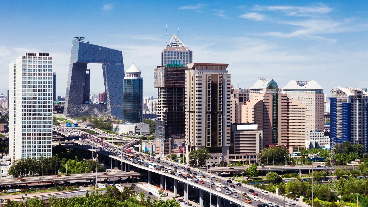 Image of Beijing, China