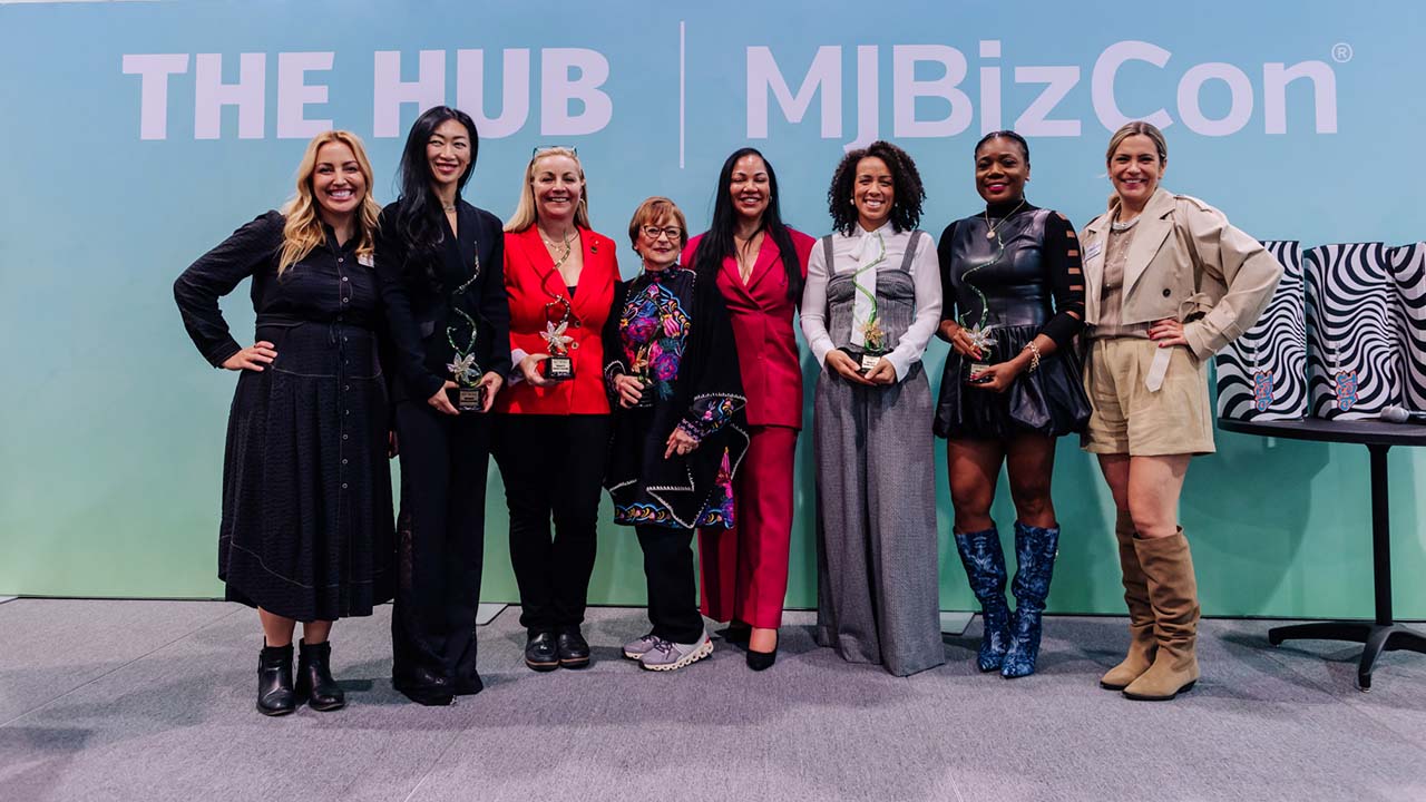 Women ascend in cannabis as industry honors female leaders
