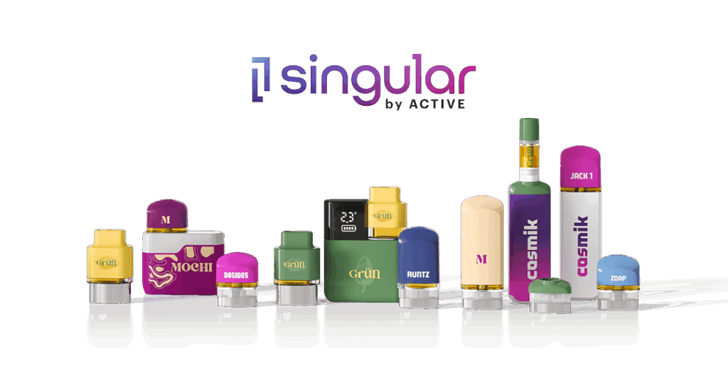 vape platform, Introducing the Singular Vape Platform