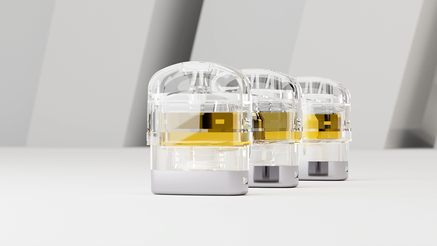 vape platform, Introducing the Singular Vape Platform