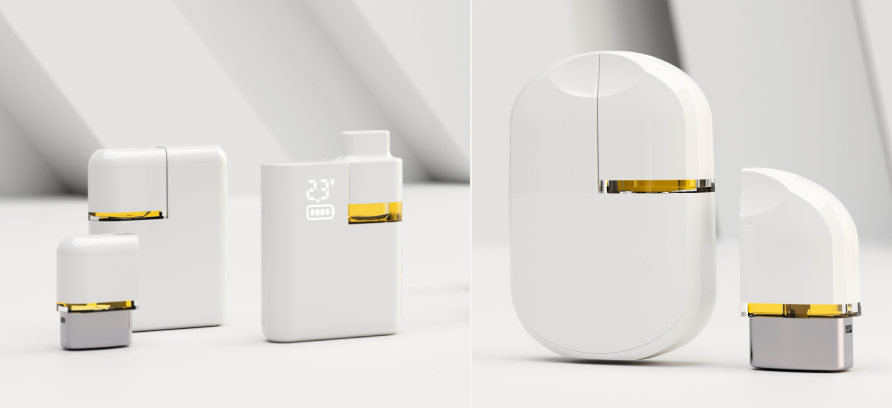 vape platform, Introducing the Singular Vape Platform