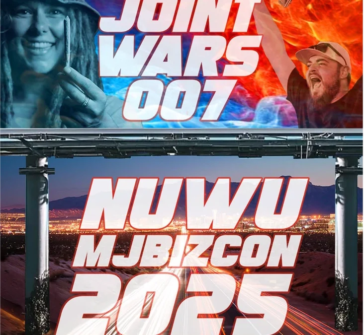 Joint Wars competition to kick off MJBizCon